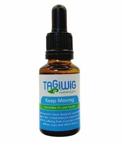 Dog Supplements: Tagiwig Keep Moving