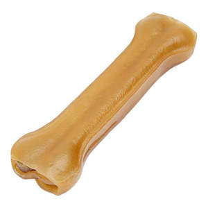 Allpet Natural Rawhide Pressed Bone
