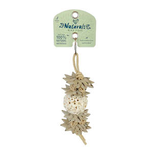 Bird Toys: Avian Care Naturals Bird Toy Sola Sandwich Bird Toy