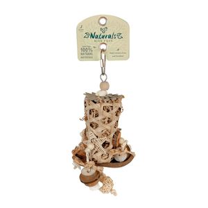 Bird Toys: Avian Care Shred Me Naturals Bird Toy