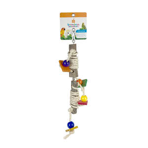 Bird Toys: Avian Care Nunchakus Bird Toy