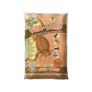 Zoo Med Vita Sand Outback Orange