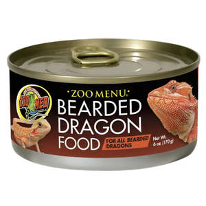 Reptile: Zoo Med Bearded Dragon Wet Food