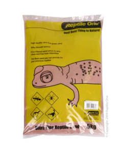 Reptile One Sand Red Ultra Fine Desert Sand