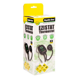 Reptile: Reptile One EziStat Thermostat