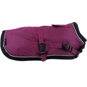 Dog Coats: Huskimo Dog Coat Summit Pro Aurora