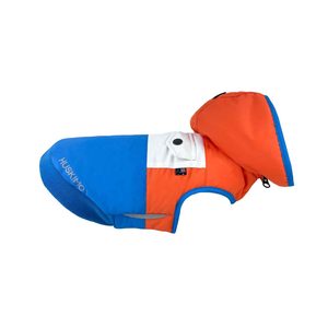 Dog Coats: Huskimo Snow Parka Orange Dog Coat