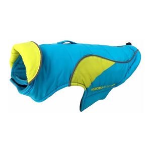 Huskimo Dog Coat Sherpa Bondi Blue