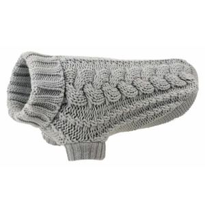Dog Coats: Huskimo Jumper French Knit Cloud