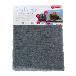 Yours Droolly Pet Beds: Yours Droolly Dry Fleece