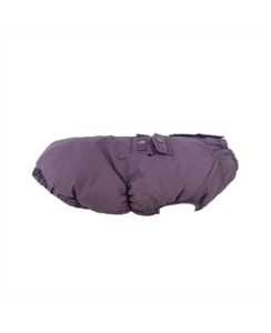 Huskimo Dog Coat Cardrona Grape