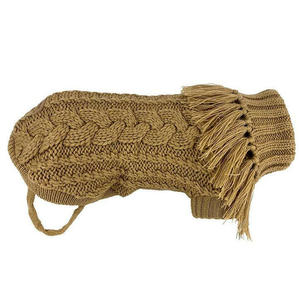 Huskimo Dog Jumpers: Huskimo Jumper Coachella Caramel