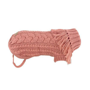 Huskimo Dog Jumpers: Huskimo Jumper Coachella Salmon