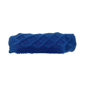 Huskimo Dog Jumpers: Huskimo Jumper Diamond Cable Navy
