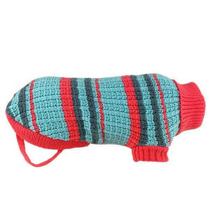 Huskimo Dog Jumpers: Huskimo Jumper Fiesta Cool Blue