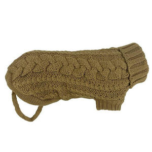 Huskimo Dog Jumpers: Huskimo Jumper French Knit Chartreuse