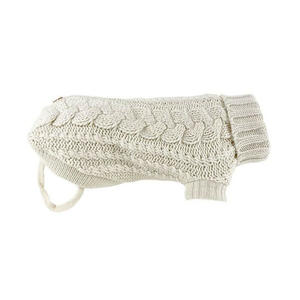 Huskimo Jumper French Knit Ivory