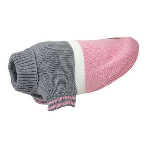 Huskimo Dog Jumpers: Huskimo Jumper Neopolitan Pink
