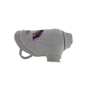 Huskimo Jumper Rainbow Grey