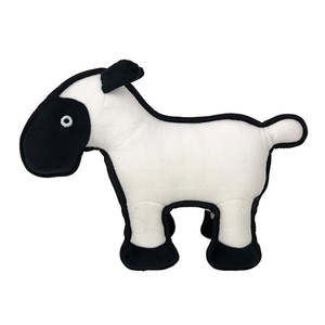 Ruff Play Tuff Sheep Dog Toy