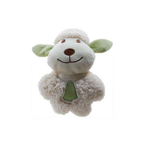 Snuggle Friends: Snuggle Friends Plush Puppy Lamb Dog Toy
