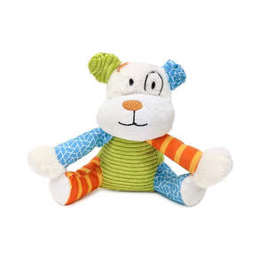 Snuggle Friends Puppy Sitting Bear