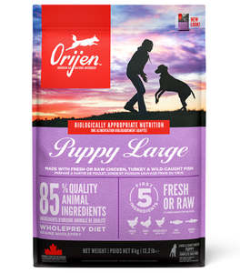 Orijen Large Breed Dry Puppy Food