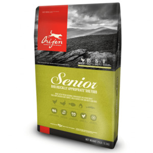Orijen Senior Dry Dog Food