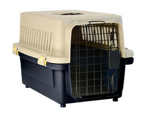 Allpet Plastic Carrier 61X40X39cm