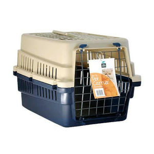 Allpet Plastic Carrier 50X34X32cm OPEN TOP