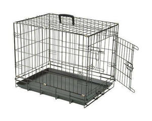 Allpet Folding Crate XS