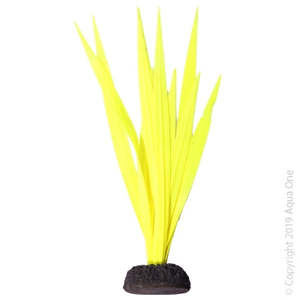 Aqua One Flexiscape Seagrass Plastic Plant
