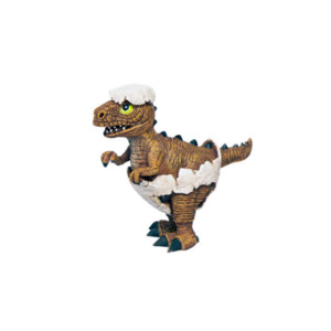 Aqua One Ornament Dinosaur Baby Tyrannosaurus