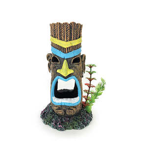Aqua Care Ornament Tiki