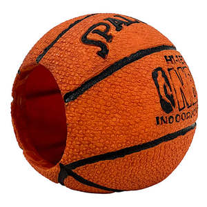 Aqua Care Fish Ornaments: Aqua Care Aquarium Ornament NBA Basketball