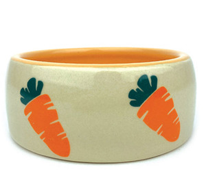 Pipsqueak Small Animal Ceramic Bowl