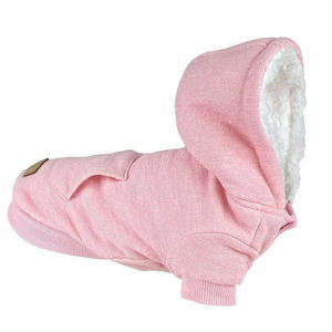 Huskimo Dog Coats 1: Huskimo Hoodie Mt Snowy Rose Pink