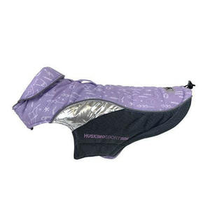 Huskimo Dog Coats 1: Huskimo Dog Coat Sherpa Lilac