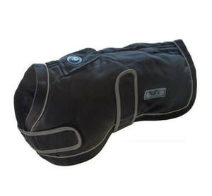 Huskimo Dog Coat Summit Altitude Dark Sky