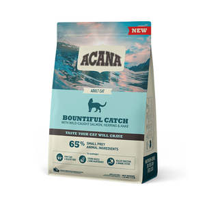 Acana Bountiful Catch Dry Cat Food
