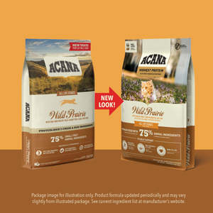 Acana Cat Wild Prairie Cat Food