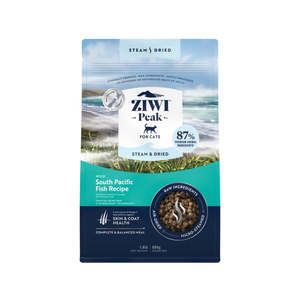 ZIWI Fish Steam & Dried Cat Food