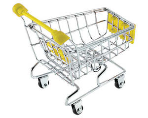 Avian Care Bird Shopping Cart