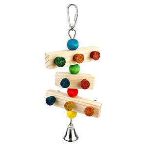 Avian Care Bird Toys: Avian Care Spinning Cork