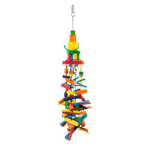 Avian Care Bird Toys: Avian Care Chewing Log 55cm
