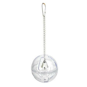 Avian Care Bird Toys: Avian Care Buffet Ball with Bell 10x23cm
