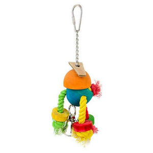 Avian Care Bird Toys: Avian Care Hide Ball Bird Toy