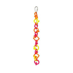 Avian Care Bird Toys: Avian Care Plastic Links Small 30cm