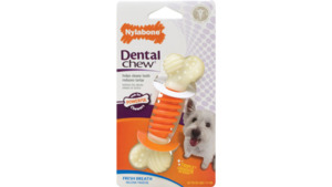 Nylabone Power Chew Dental Pro Action Bone Dog Toy