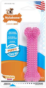 Nylabone Dog Toys: Nylabone Puppy Dental Chew Dog Toy
